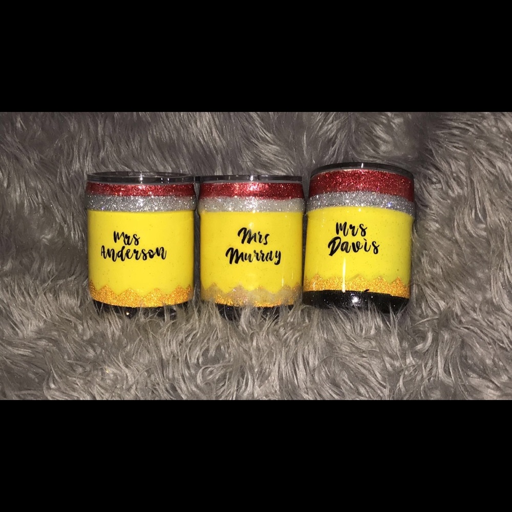 Custom Tumblers
